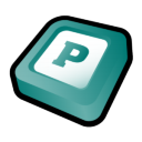 Microsoft Office Publisher Icon 128px png